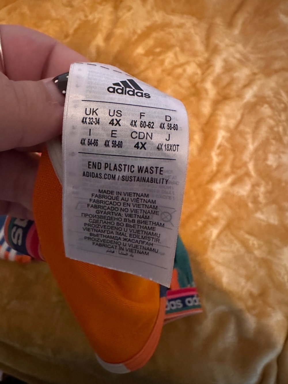 Adidas x Rio Farm - Picture 6 of 10